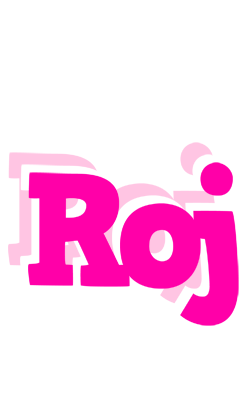 Roj dancing logo