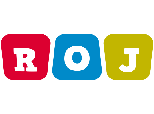 Roj daycare logo