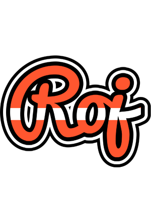 Roj denmark logo