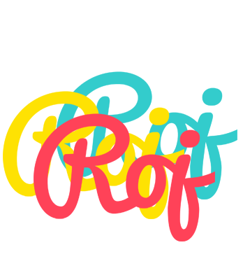Roj disco logo