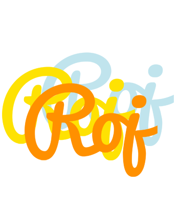 Roj energy logo