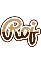 Roj exclusive logo