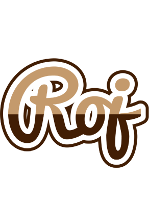 Roj exclusive logo