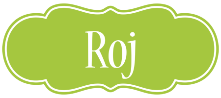 Roj family logo