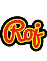 Roj fireman logo