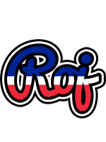 Roj france logo