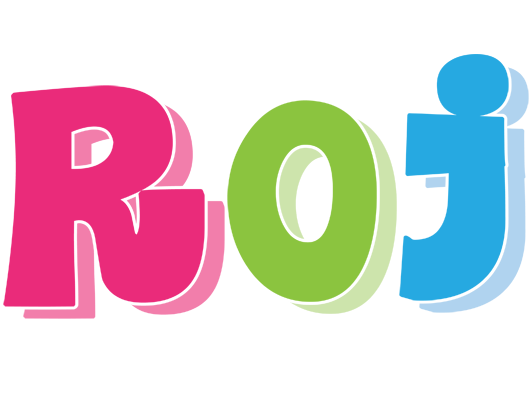 Roj friday logo