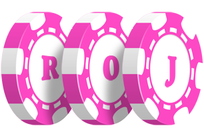 Roj gambler logo