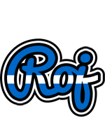 Roj greece logo