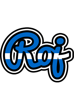 Roj greece logo