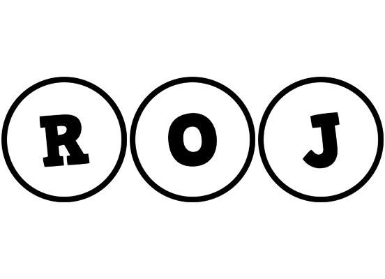 Roj handy logo