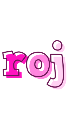 Roj hello logo