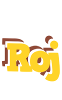 Roj hotcup logo