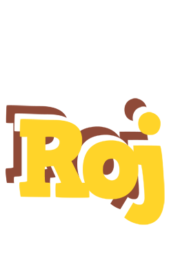 Roj hotcup logo