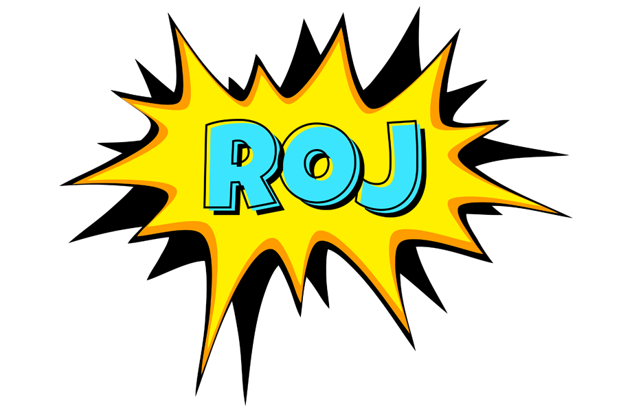 Roj indycar logo