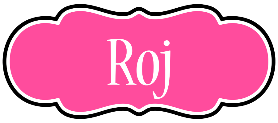 Roj invitation logo