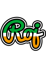 Roj ireland logo