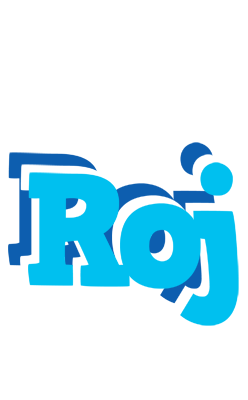 Roj jacuzzi logo