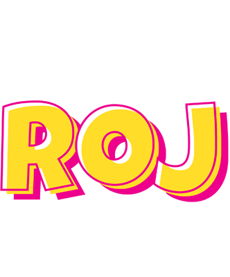 Roj kaboom logo