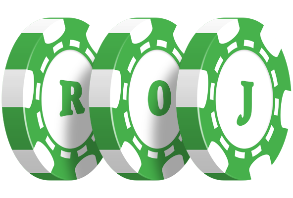 Roj kicker logo