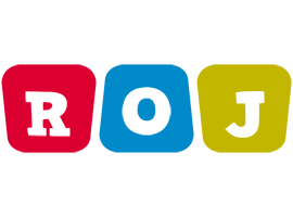 Roj kiddo logo