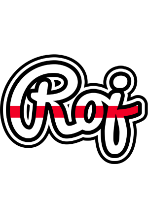 Roj kingdom logo
