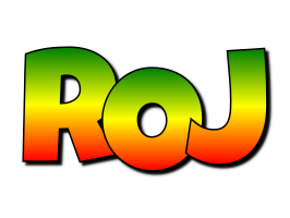 Roj mango logo