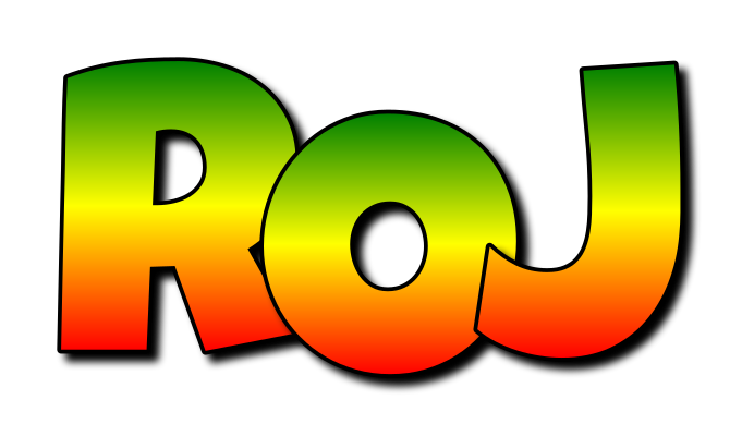 Roj mango logo