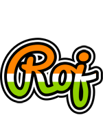 Roj mumbai logo