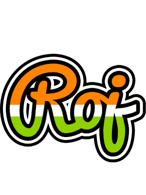 Roj mumbai logo