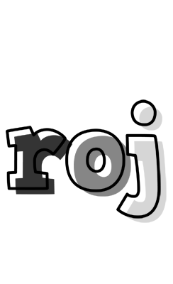 Roj night logo