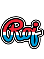 Roj norway logo