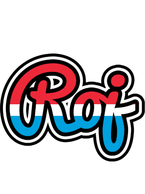 Roj norway logo