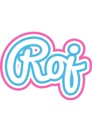 Roj outdoors logo