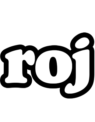 Roj panda logo