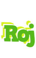 Roj picnic logo