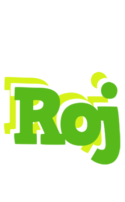Roj picnic logo