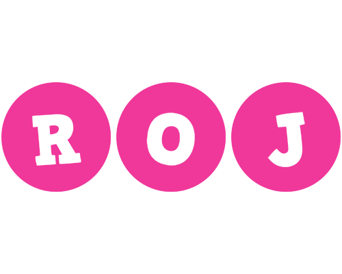 Roj poker logo