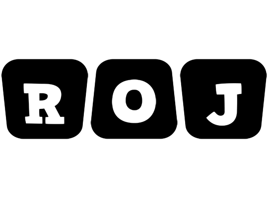 Roj racing logo