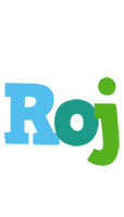 Roj rainbows logo