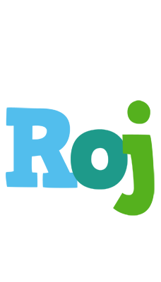 Roj rainbows logo