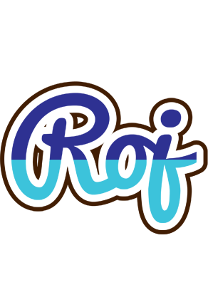 Roj raining logo