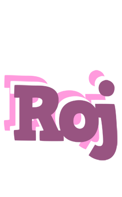 Roj relaxing logo