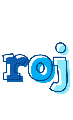 Roj sailor logo