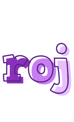 Roj sensual logo