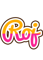 Roj smoothie logo