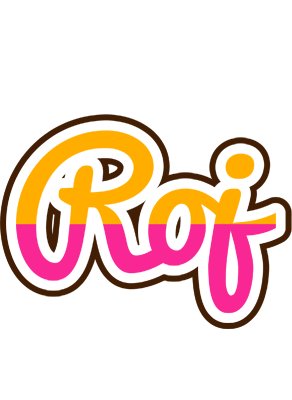 Roj smoothie logo