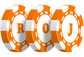 Roj stacks logo