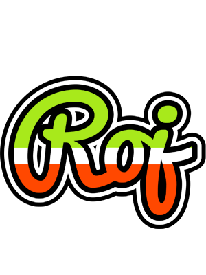 Roj superfun logo