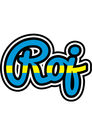 Roj sweden logo